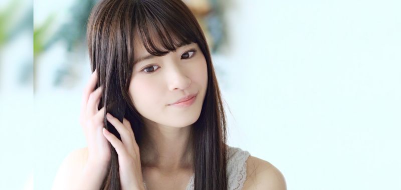 tóc đẹp nhật bản